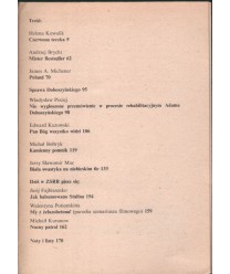 Białe plamy (Reporterska Aukcja Zdarzeń 5)