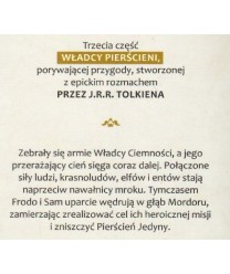 Powrót króla. Władca Pierścieni t. 3
