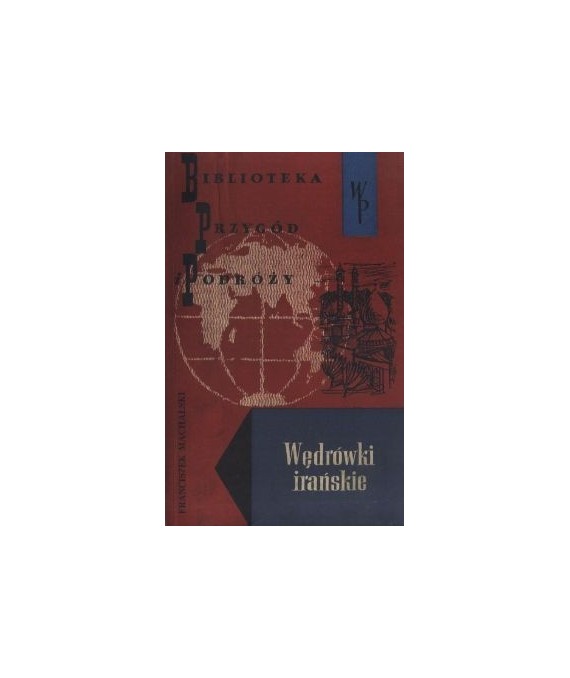 Wędrówki irańskie