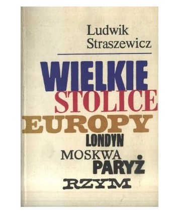 Wielkie stolice Europy