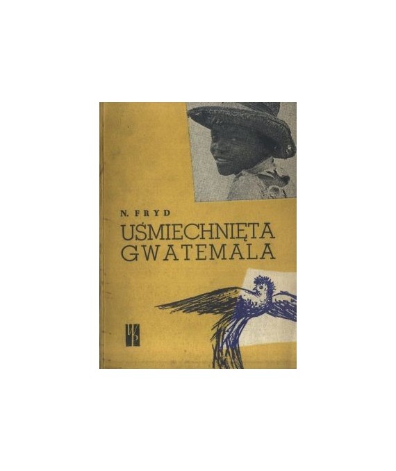 Uśmiechnięta Gwatemala