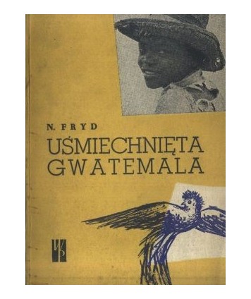 Uśmiechnięta Gwatemala