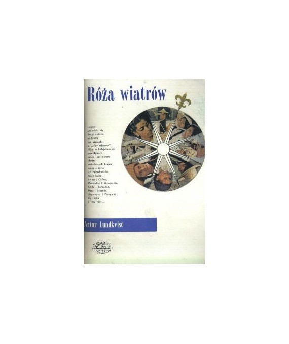 Róża wiatrów. Wrażenia z podróży