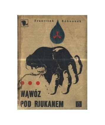 Wąwóz pod Rjukanem