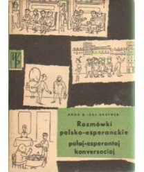 Rozmówki polsko-esperanckie. Polaj-esperantaj konversacioj