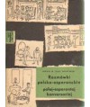 Rozmówki polsko-esperanckie. Polaj-esperantaj konversacioj