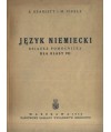 Język niemiecki. Książka pomocnicza dla klasy VII