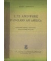 Life and Work in England and America. Podręcznik języka angielskiego na II i III rok nauczania