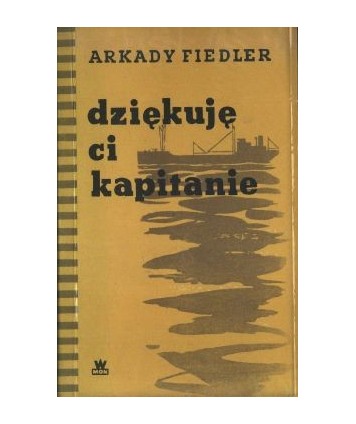 Dziękuję Ci kapitanie