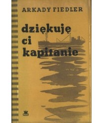 Dziękuję Ci kapitanie