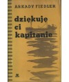 Dziękuję Ci kapitanie