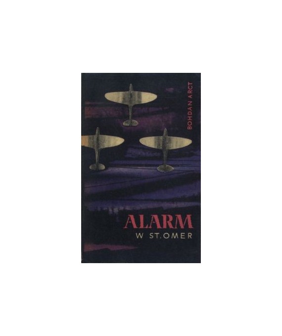 Alarm w St. Omer. Opowieści lotnicze