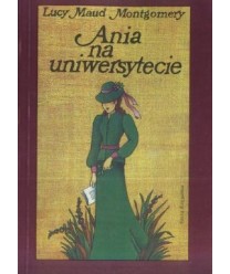 Ania na uniwersytecie