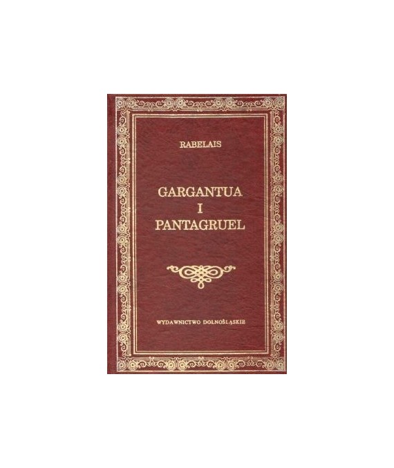 Gargantua i Pantagruel t. 2