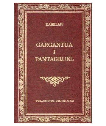 Gargantua i Pantagruel t. 2