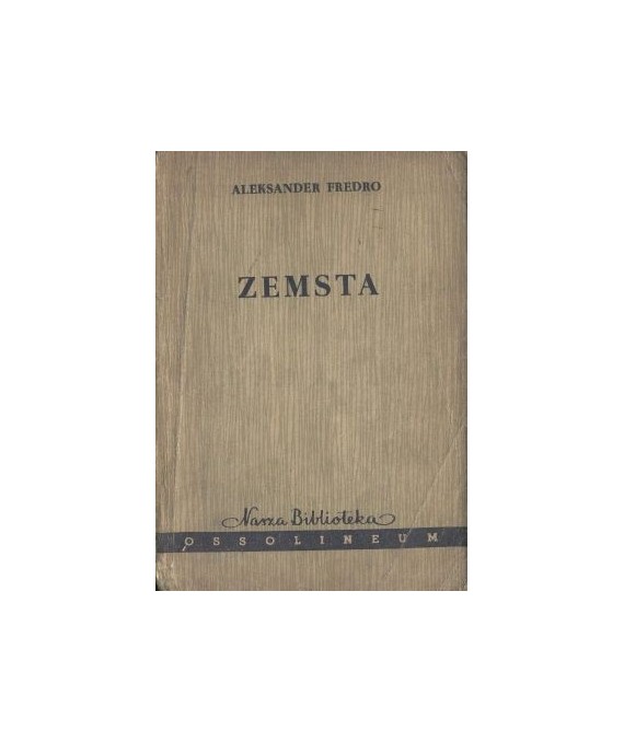 Zemsta