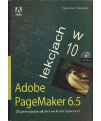 Adobe PageMarker 6.5 w 10 lekcjach