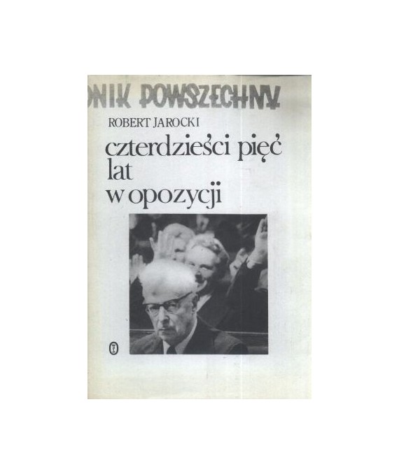 Czterdzieści pięć lat w opozycji. O ludziach “Tygodnika Powszechnego“