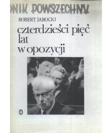 Czterdzieści pięć lat w opozycji. O ludziach “Tygodnika Powszechnego“