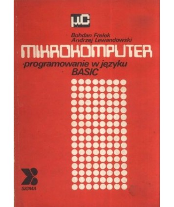Mikrokomputer - programowanie w języku Basic
