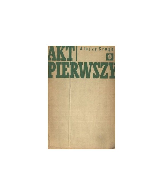 Akt pierwszy