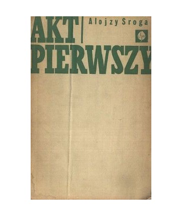 Akt pierwszy