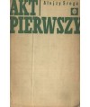 Akt pierwszy