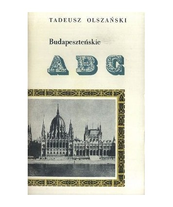 Budapeszteńskie ABC