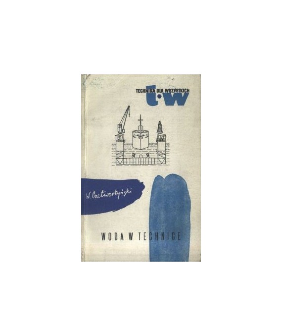 Woda w technice