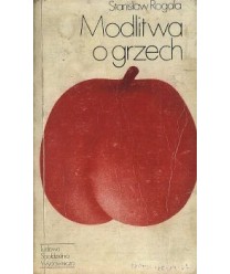 Modlitwa o grzech