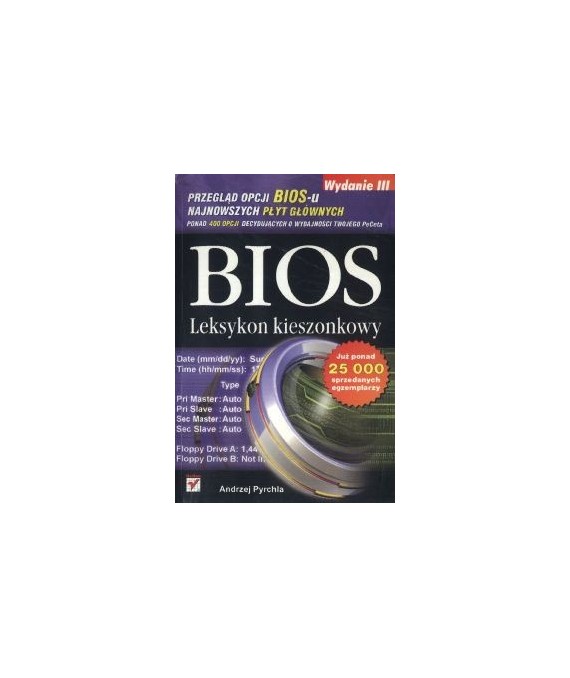 BIOS. Leksykon kieszonkowy