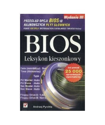 BIOS. Leksykon kieszonkowy