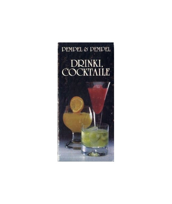 Drinki, Cocktaile