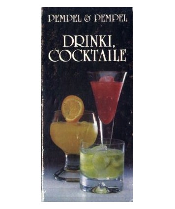 Drinki, Cocktaile