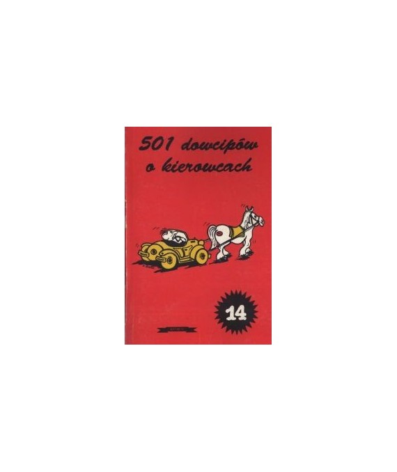 501 dowcipów o kierowcach