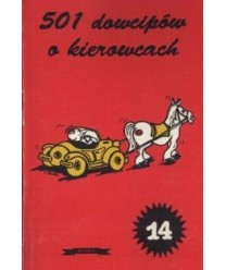 501 dowcipów o kierowcach