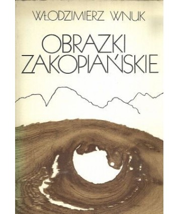 Obrazki zakopiańskie