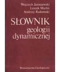 Słownik geologii dynamicznej