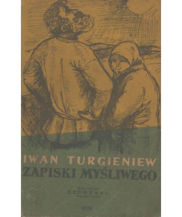 Zapiski myśliwego. Wybór