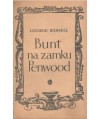 Bunt na zamku Penwood. Powieśc historyczna z czasów Elżbiety I