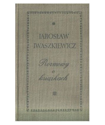 Rozmowy o książkach