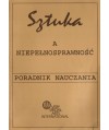 Sztuka a niepełnosprawność. Poradnik nauczania