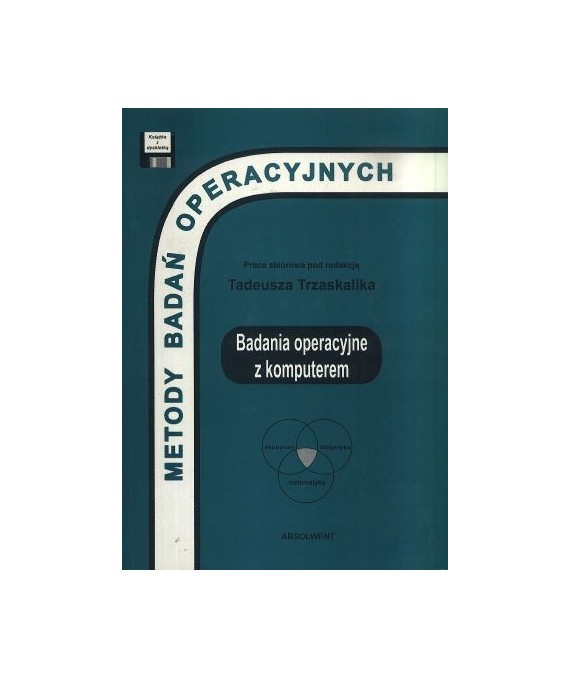 Badania operacyjne z komputerem