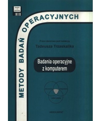 Badania operacyjne z komputerem