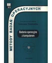 Badania operacyjne z komputerem