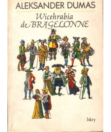 Wicehrabia de Bragelonne t.3