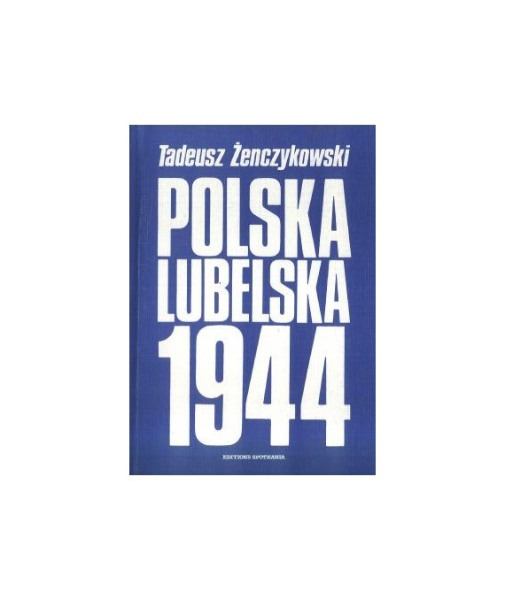 Polska lubelska 1944