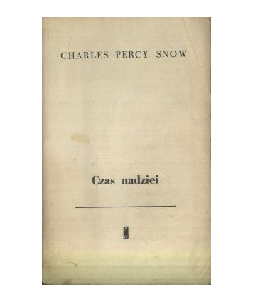 Czas nadziei
