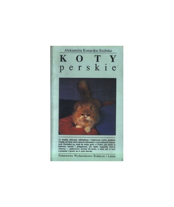 Koty perskie