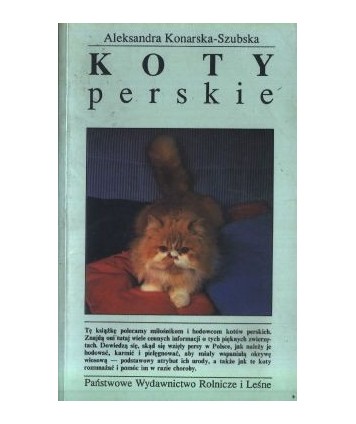 Koty perskie